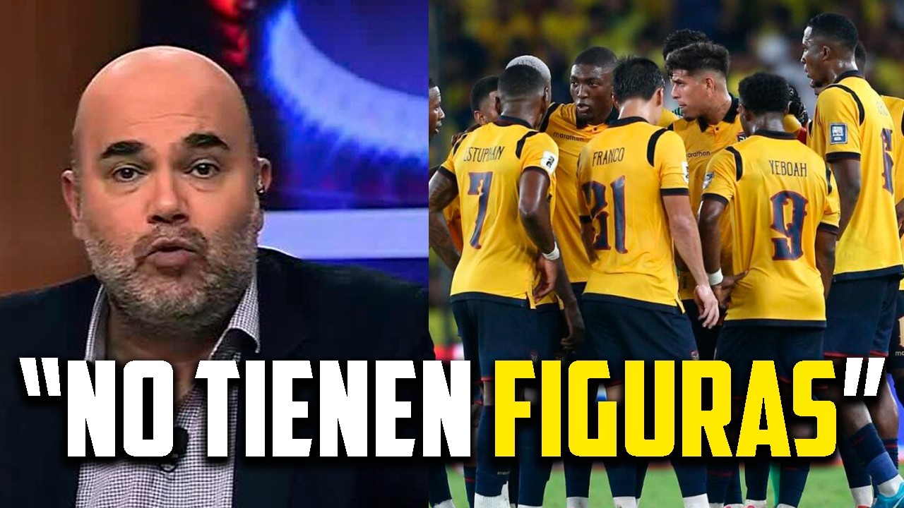 😱🇨🇴 PRENSA COLOMBIANA CONTUNDENTE con ECUADOR 🇪🇨🔥 | DURA OPINIÓN rumbo al MUNDIAL 2026 ⚽