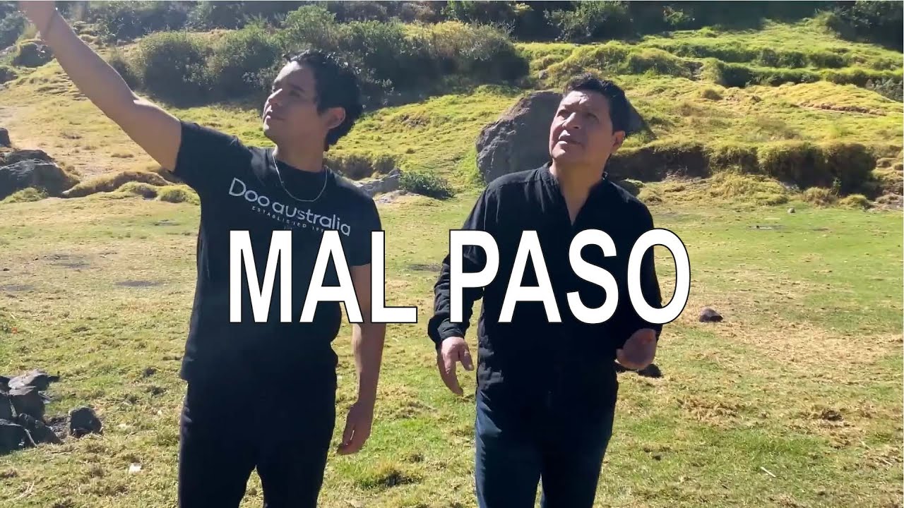 MAL PASO - ESTUDIANTINA SAU&Ntilde;E