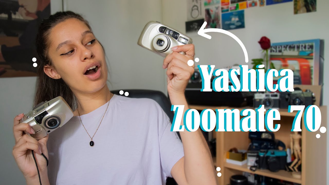 Un appareil argentique mieux que l'Olympus MJU ? - Yashica Zoomate 70