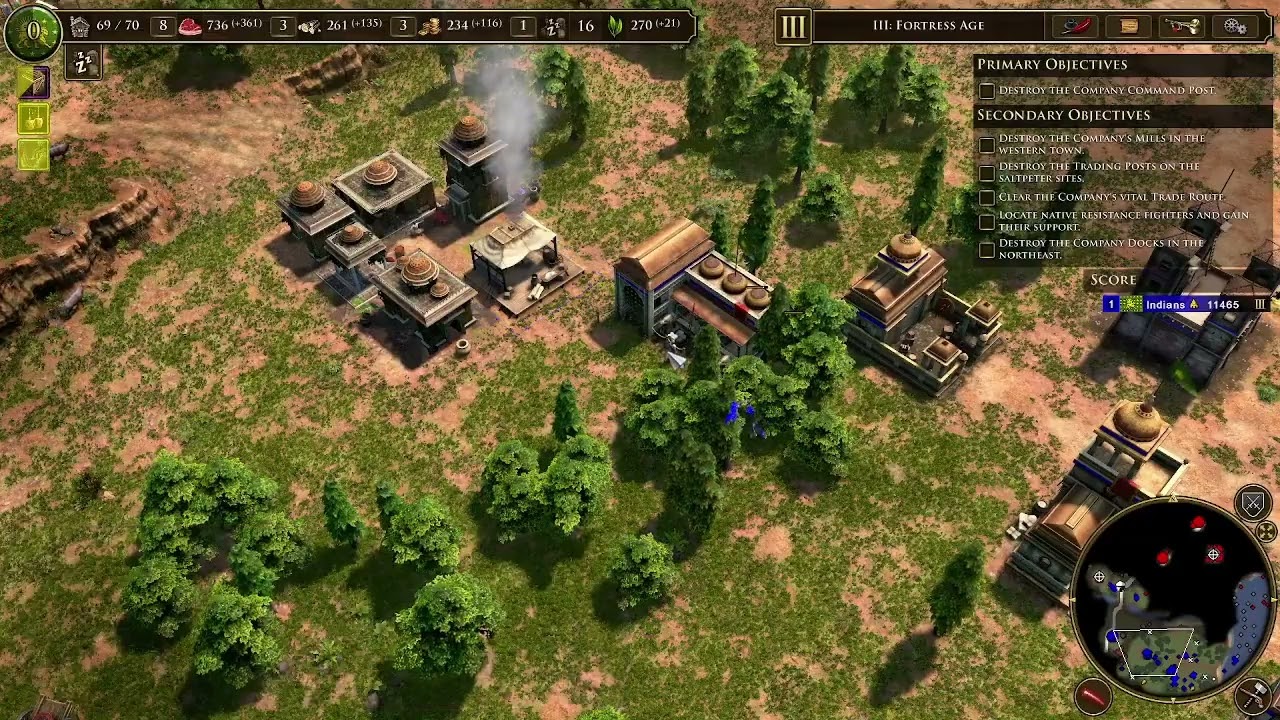 AGE of Empires III Definitive Edition The Asian Dynasties story mode part 15