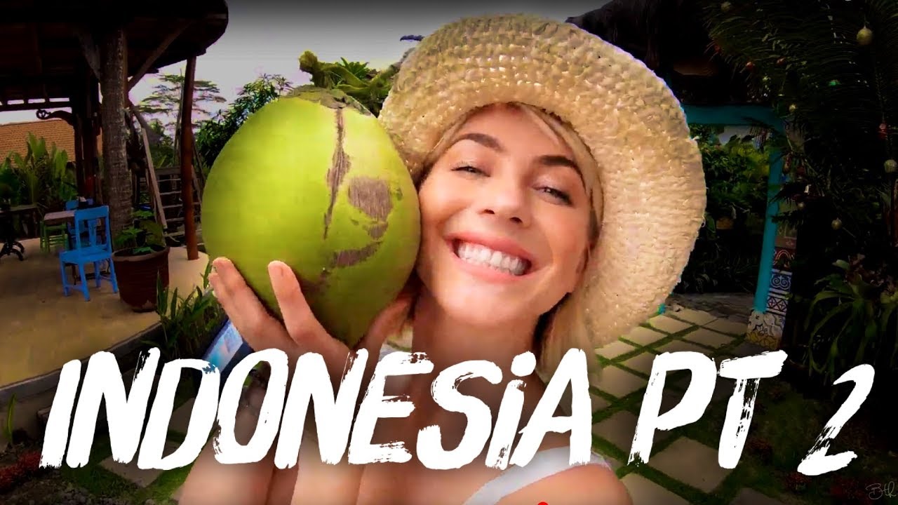 Exploring Indonesia with Julianne Hough | Brooks Laich WP Ep 6 Amanjiwo Pt 2