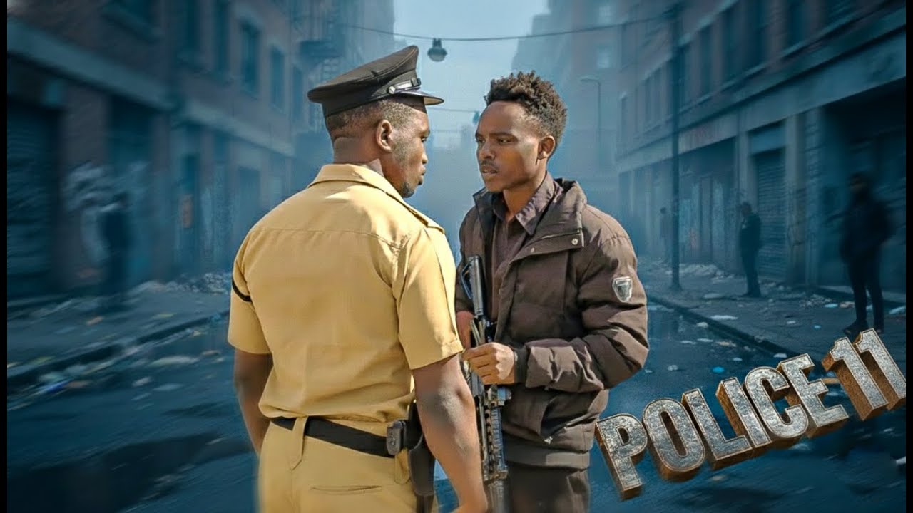 POLICE OFFICER 11