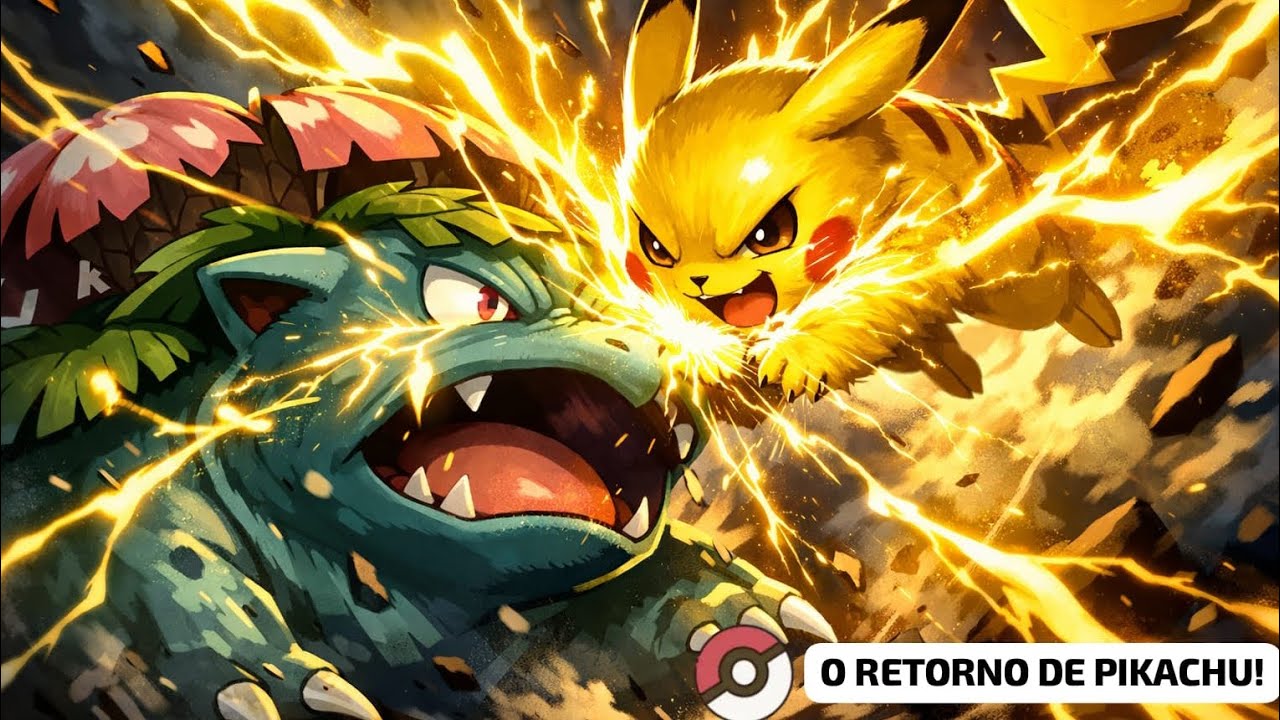 Pikachu is BACK in Pokémon UNITE!⚡️- Pokémon séries ( UNITE ) #21