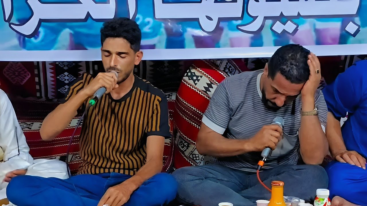 جديد عابد مراد البرعصي🔥 حصري 2024 الرباع حميد بوشوال 👌الجزء الثاني ☄