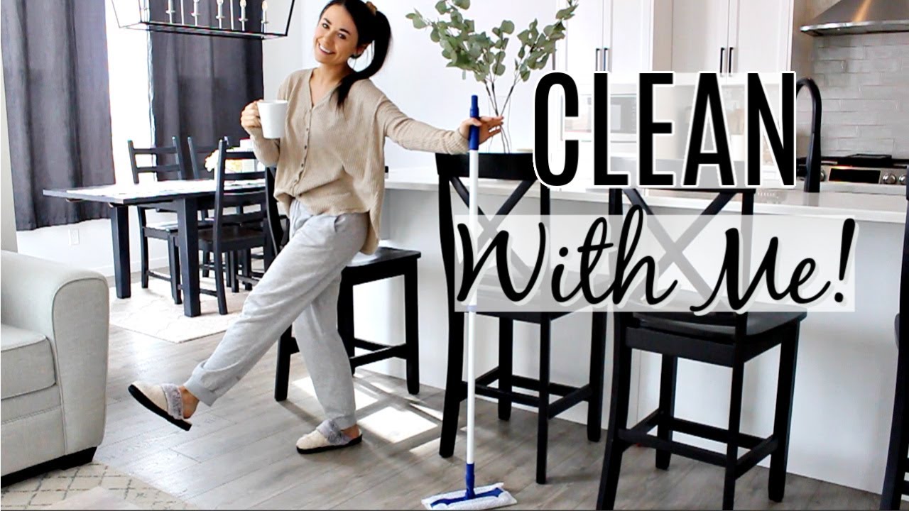 EXTREME CLEAN WITH ME 2020!