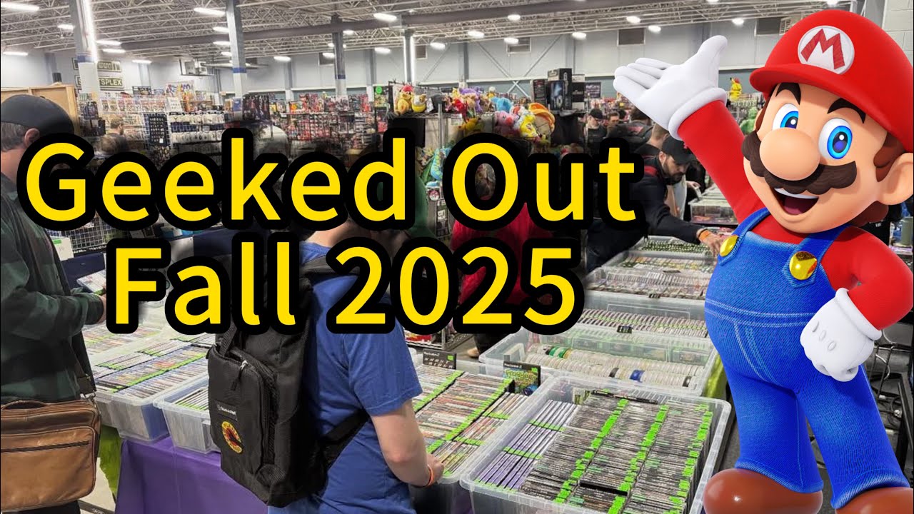 Geeked Out Fall 2025!!!