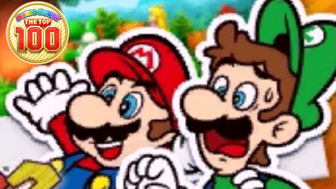 Mario Party: The Top 100 - Full Game Walkthrough