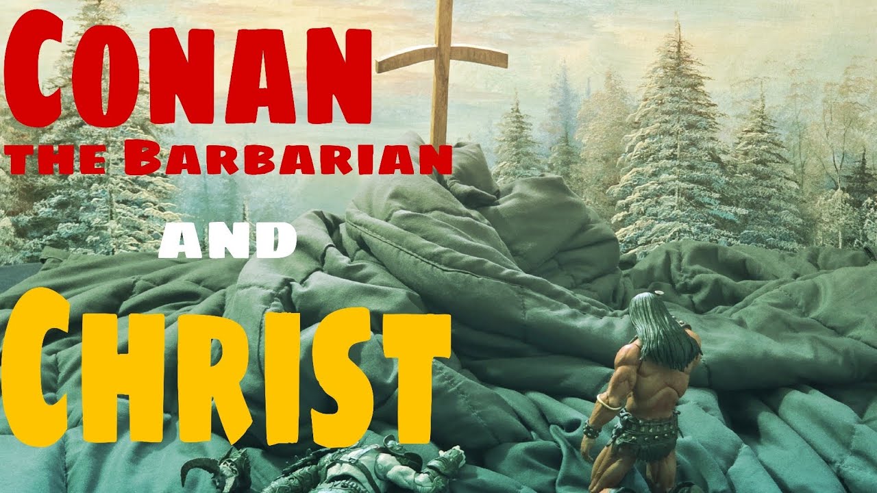 Conan the Cimmerian, Conan the Christian!? A minor in-car analysis of Conan the Barbarian from 1981.