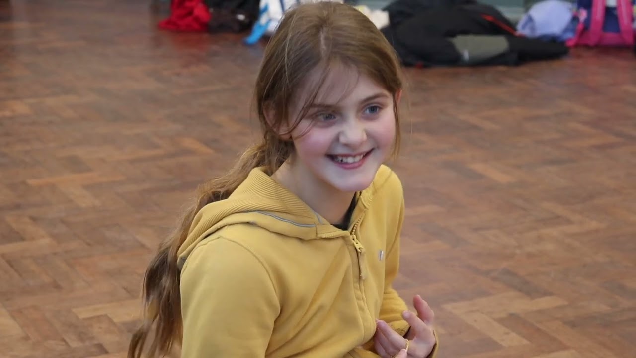 PQA HARROGATE ROAD TO WEST END EP 4 - CASTING DAY ... AT LAST!