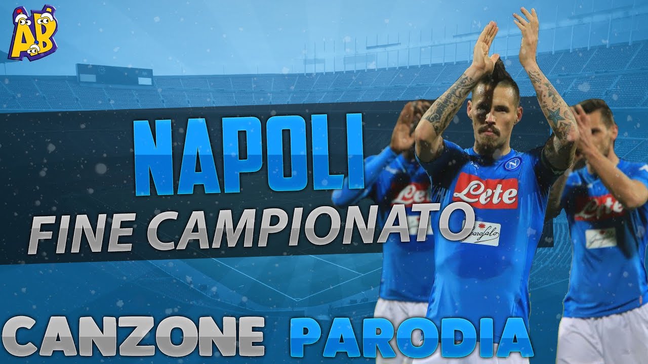 Canzone Napoli Fine Campionato feat. Manuel Aski - (Parodia) Wiz Khalifa - See You Again