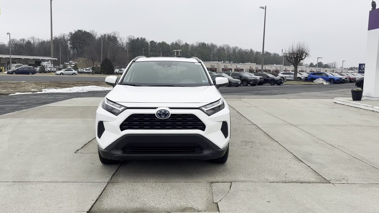 2024 Toyota RAV4 Hybrid XLE Woodbridge, Springfield, Fredericksburg, Fairfax, Stafford