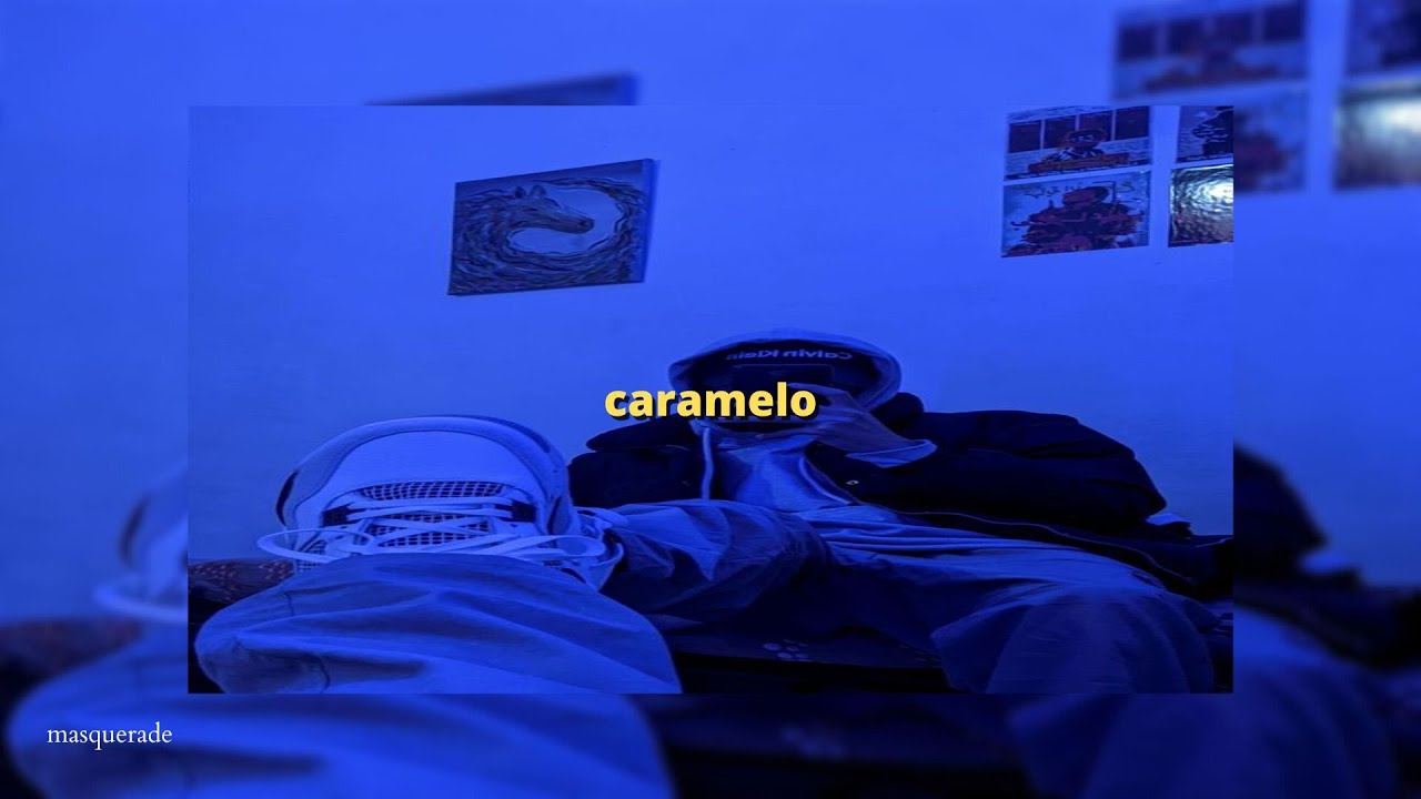 villabanks, shiva, rvfv - caramelo (sped up)