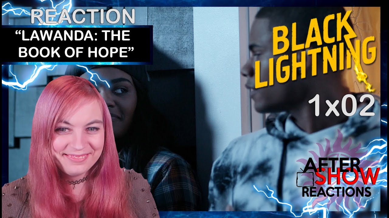 Black Lightning 1x02 - 