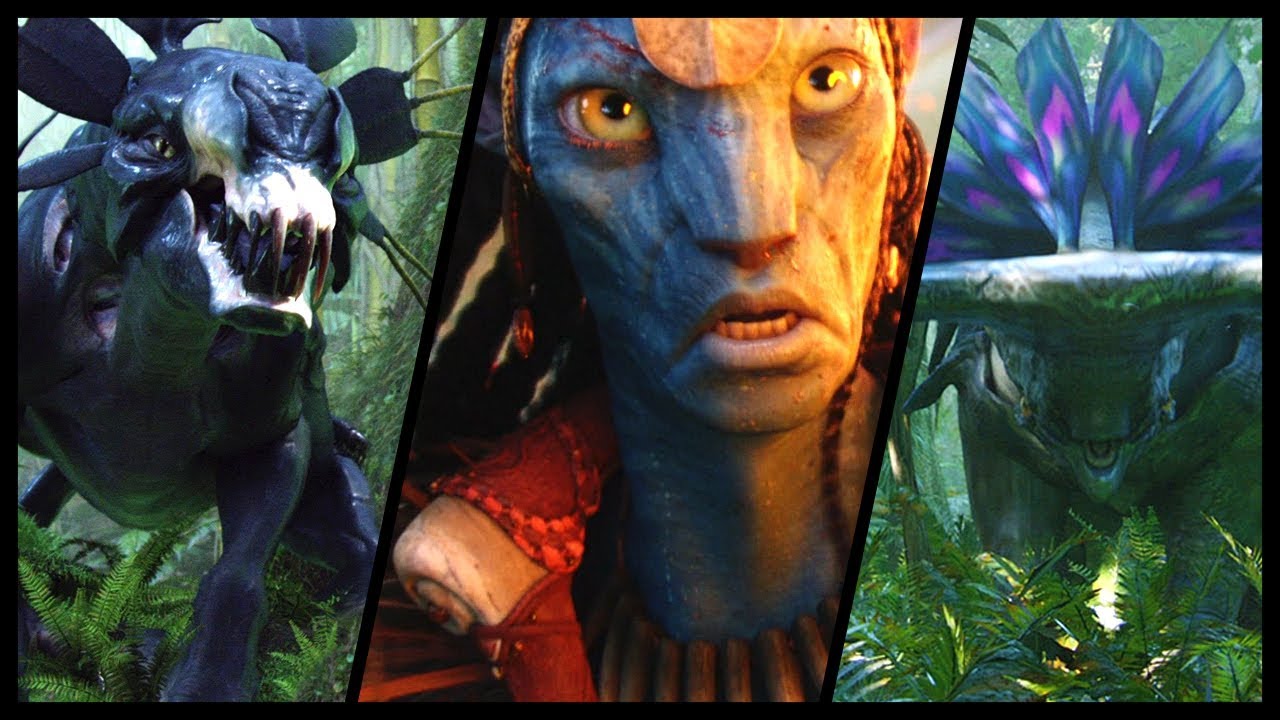 James Cameron's Avatar All Bosses | Boss Fights  (PS3, X360) [Marine]