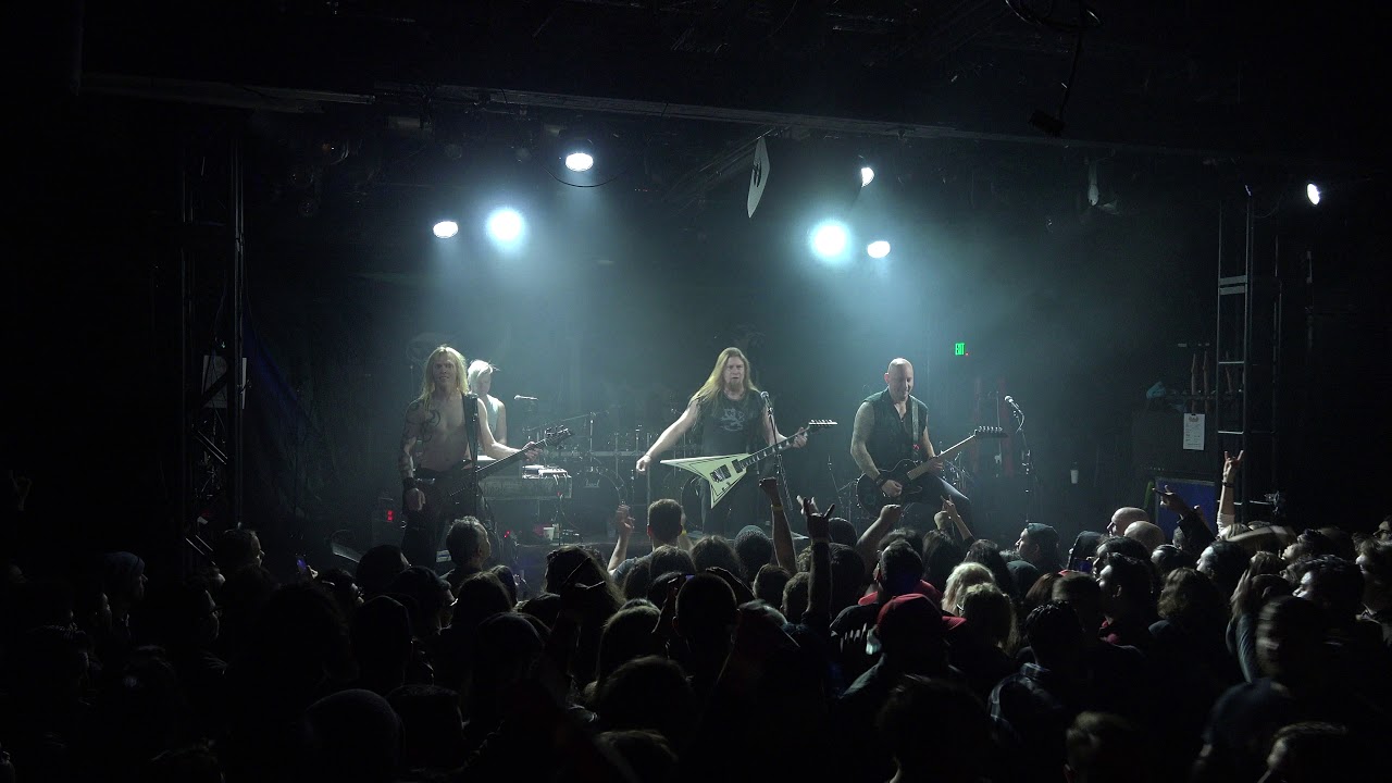 KALMAH   Los Angeles, CA.  11-29-2019