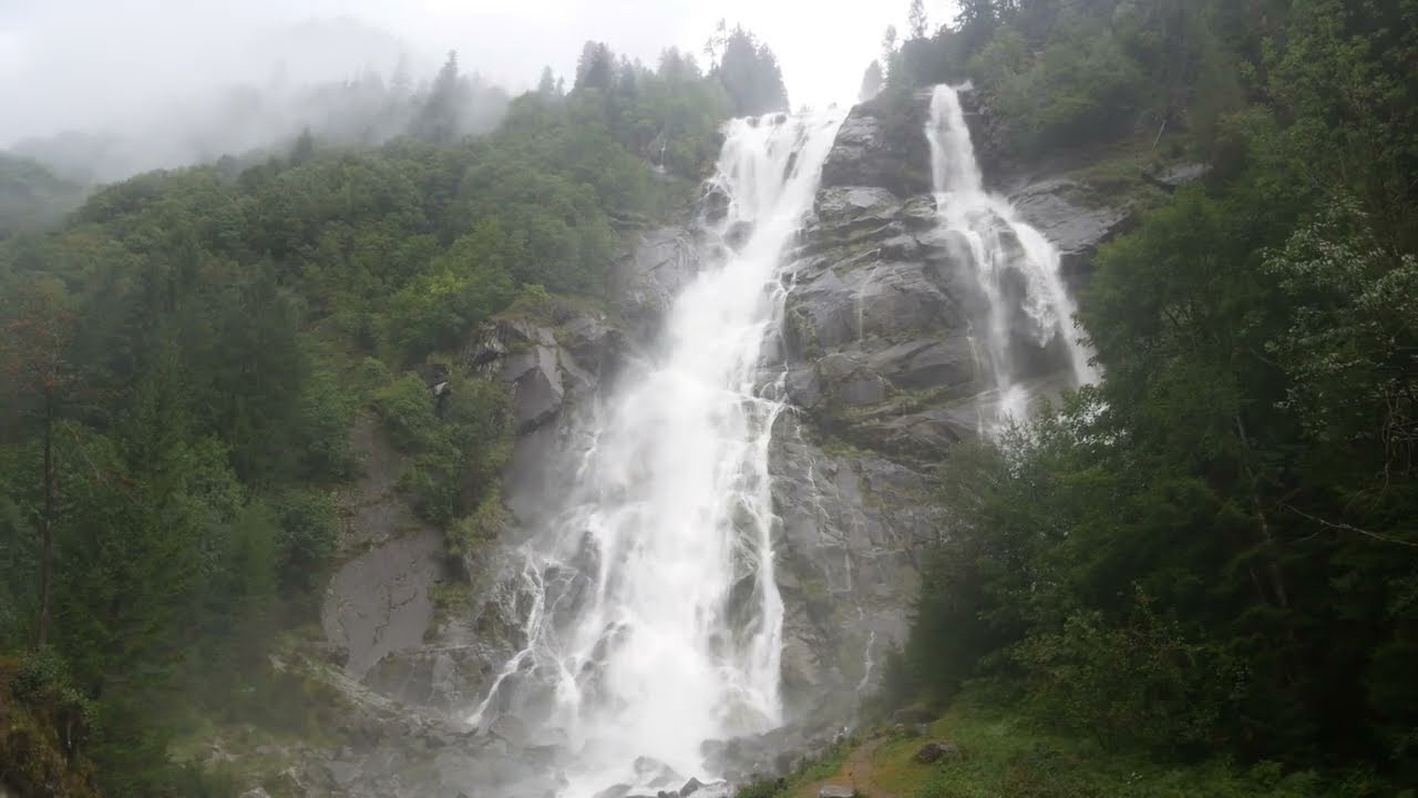 Sentiero delle Cascate