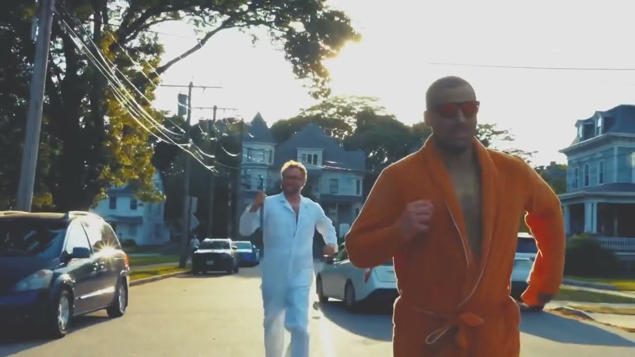 The Hempsteadys - GoldenTooth (Official Music Video)