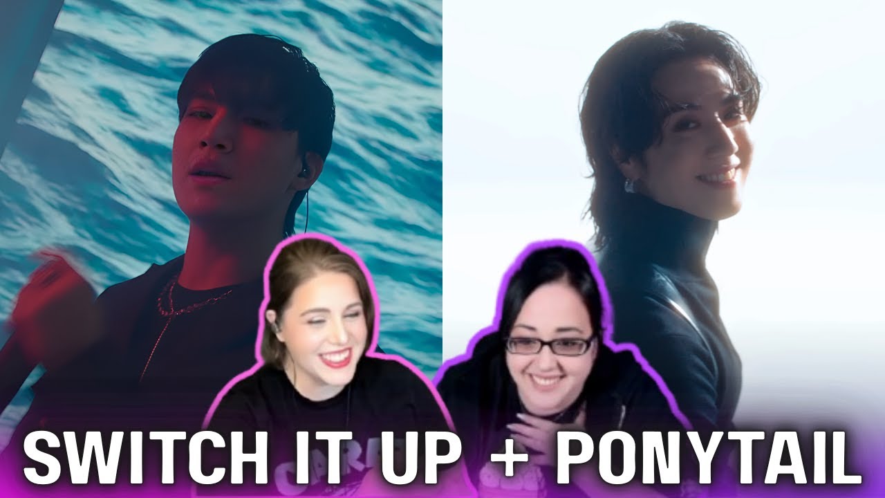 JAY B - Switch It Up (Feat. sokodomo) + YUGYEOM - ‘Ponytail (Feat. 식케이 (Sik-K))’ | K-Cord Reaction