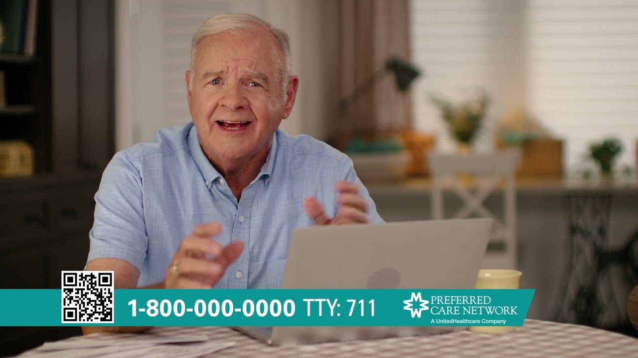 Is Your Medicare Health Plan Dedicated to Your Health? - Preferred Care Network - ab+a advertising