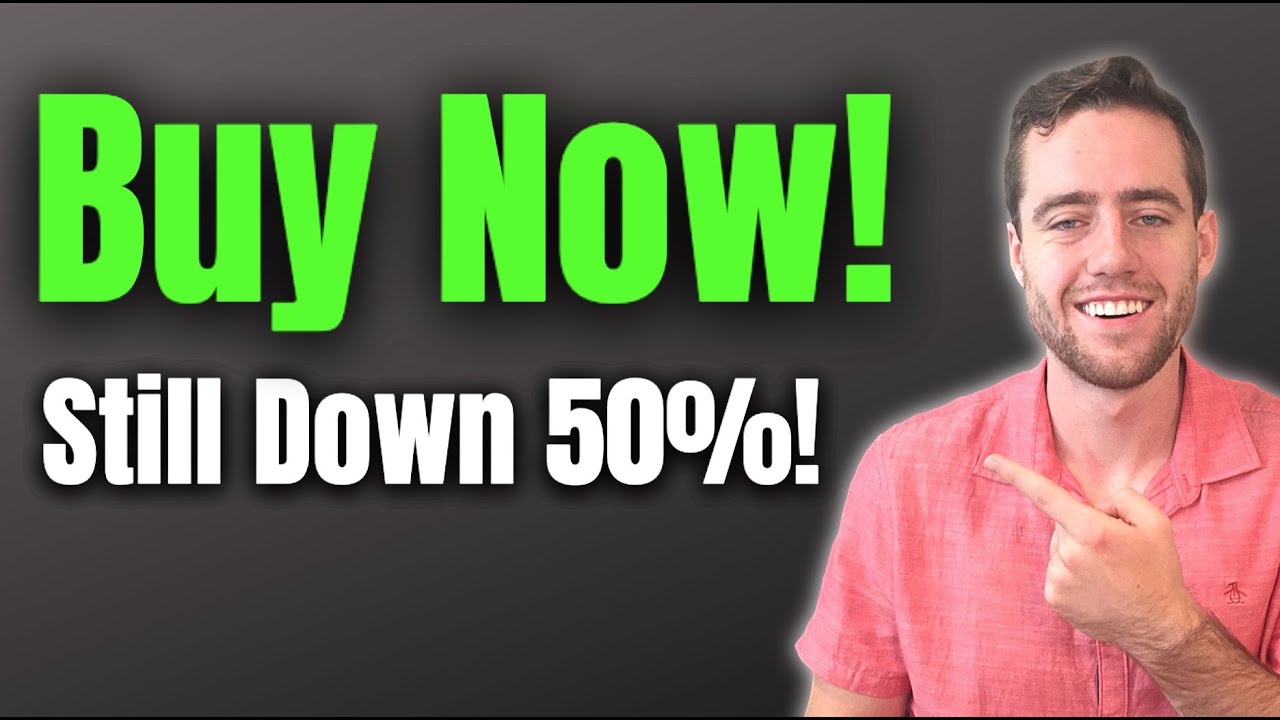 These Stocks Could Double And Are Still Down About 50%!