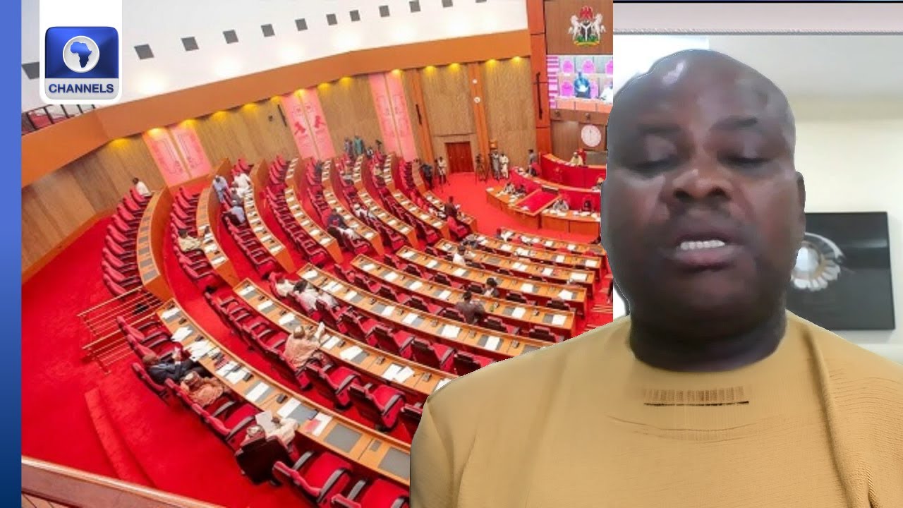 It Won't ‘Kill’ Men To Include Women In Governance — Gender Right Advocate | Lunchtime Politics