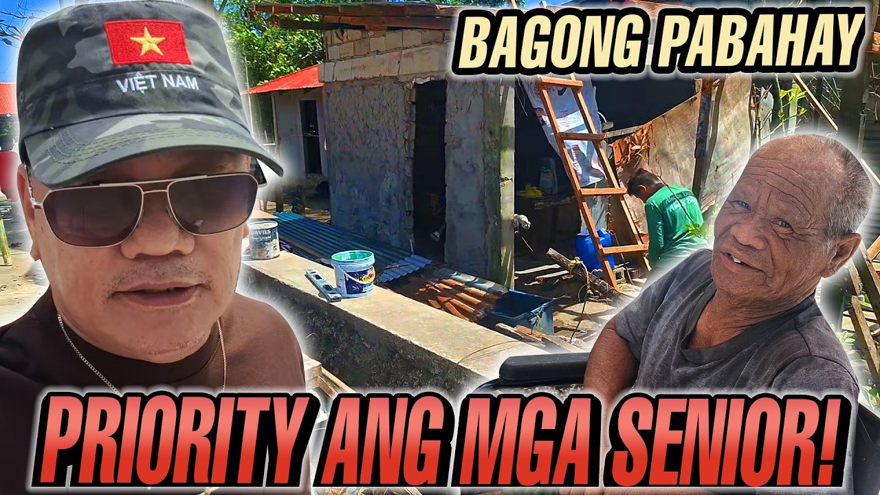 MAGKABARANGAY NI CARLA BAHAY SINIMULAN NA.