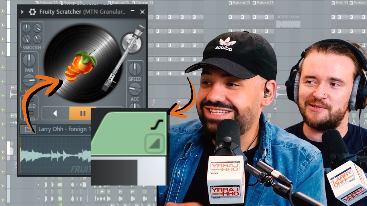 Fruity Scratcher ВСЕ ЕЩЕ есть в FL Studio… Вот где он спрятан.