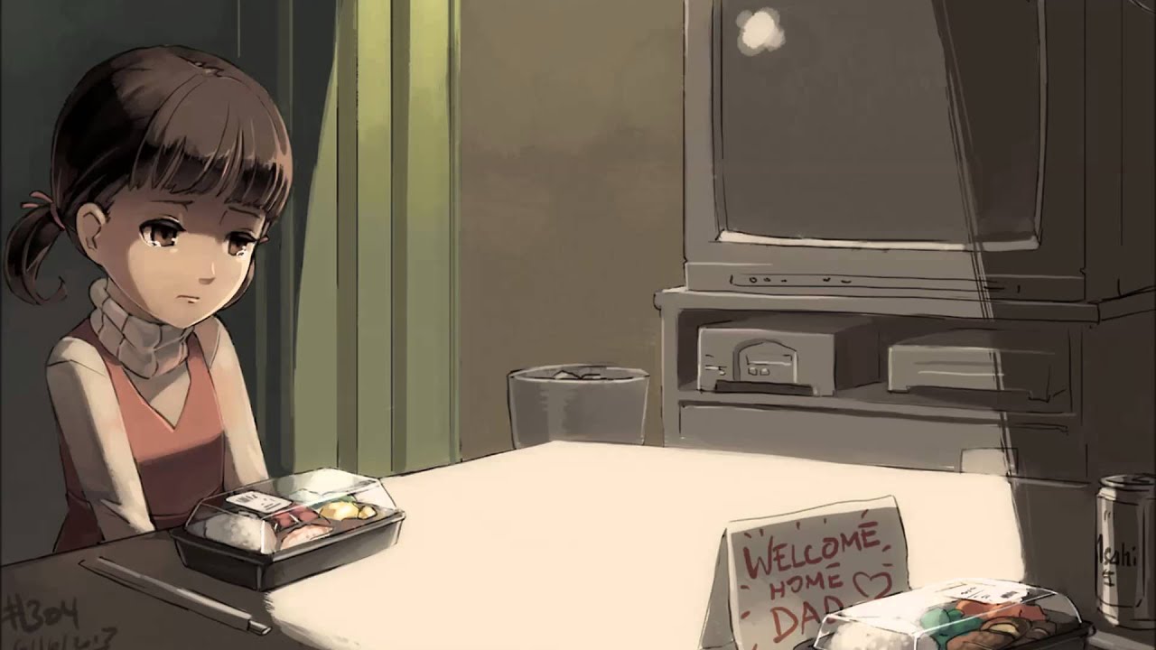 Persona 4 The Animation OST - True Feelings [HD]