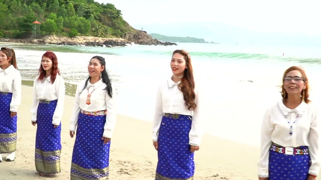 JONG RƠ YANG TƠM TRỒ 2024 (di gah dà ling)