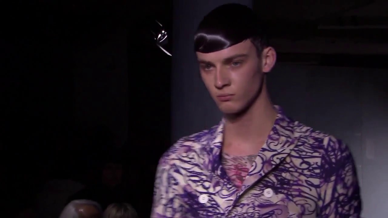 COMME des GARÇONS HOMME PLUS Autumn / Winter 2015 - 2016
