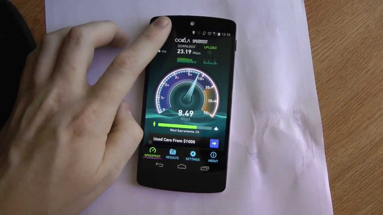 Pathetic T-mobile LTE Data Throttle issue