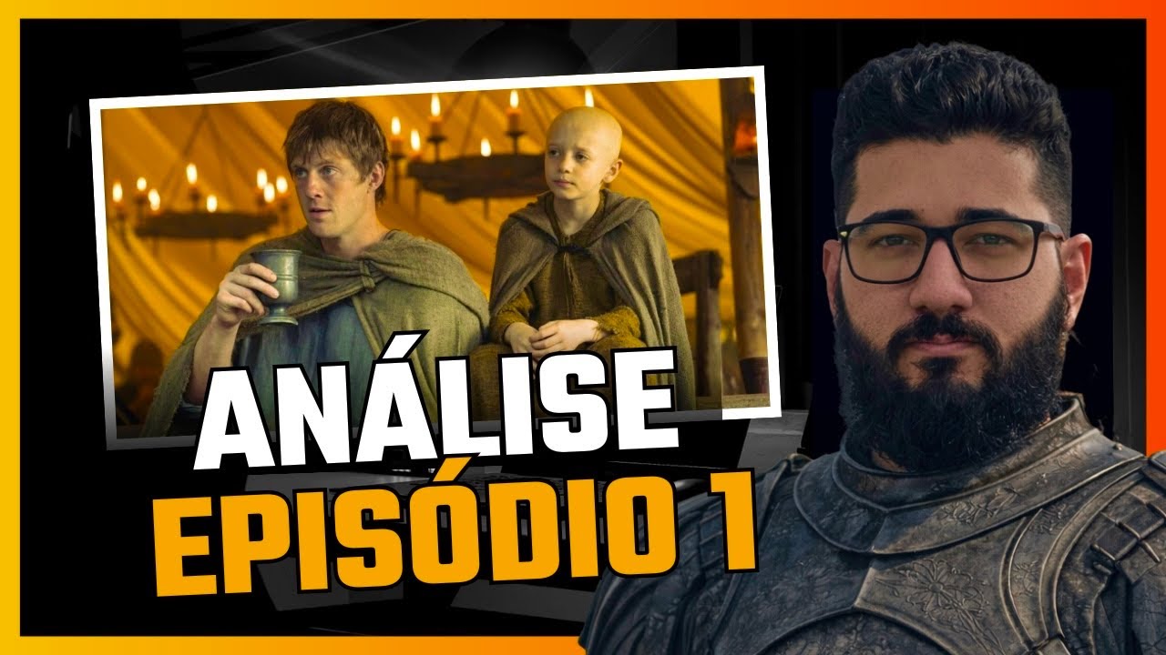 GAME OF THRONES VOLTOU! O CAVALEIRO DOS 7 REINOS (Análise Ep. 01)