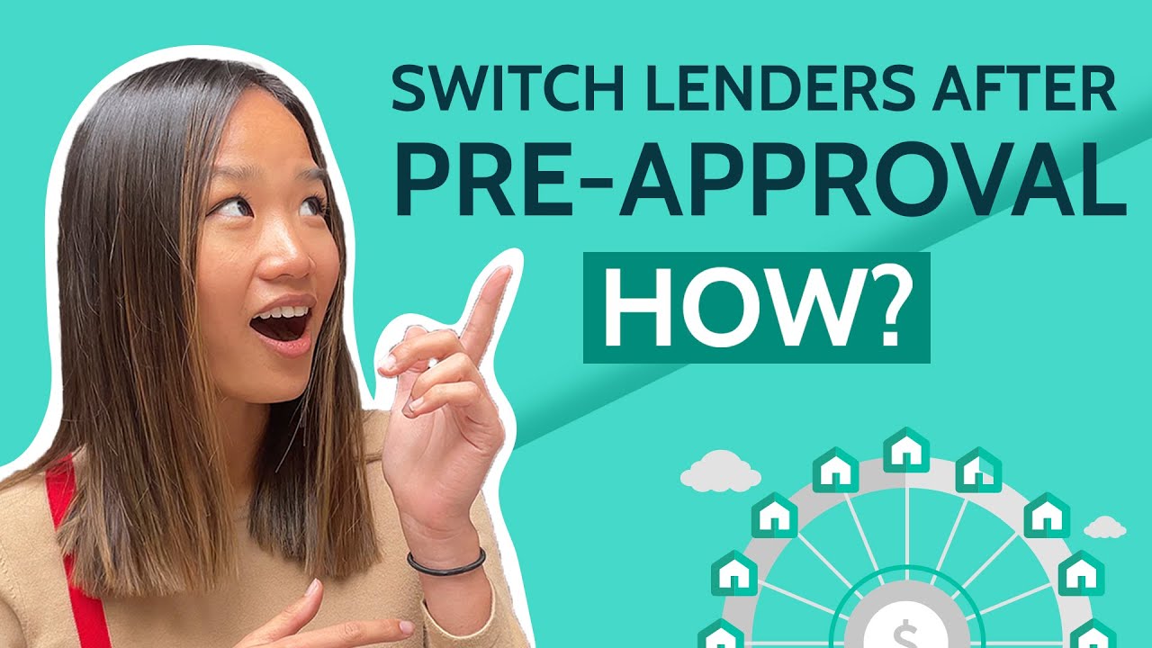 Can You Switch Mortgage Lenders After Being Pre-Approved? (Australia)