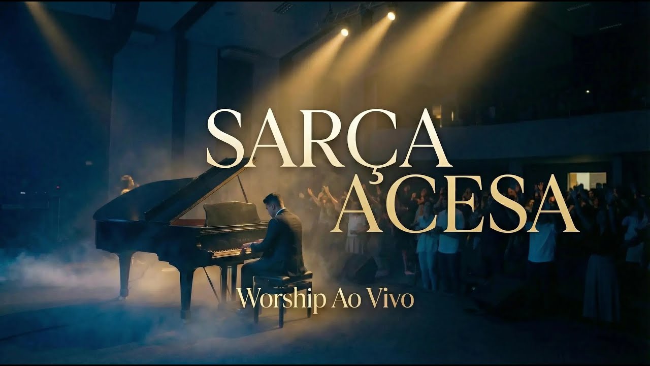 worship louvor e adoração 2026 sarça acesa