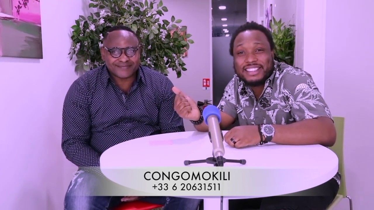 CONGOMOKILI: Gianni Fayi; très très mal, ils m'ont jeté un mauvais sort par jalousie