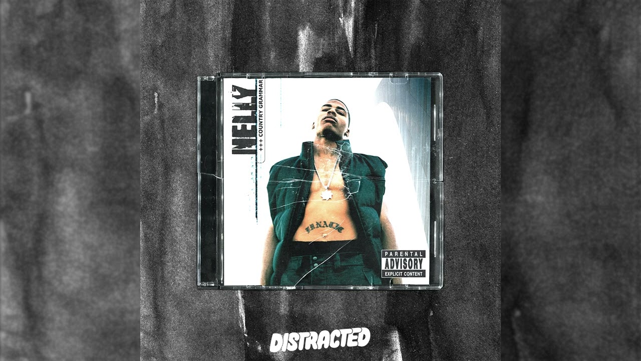 Nelly - RIDE WIT ME (Distracted Remix)
