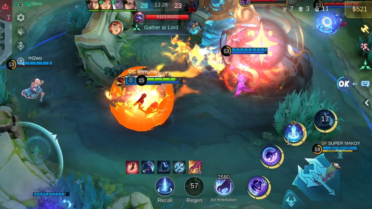 Popol and Kupa (GAMEPLAY)