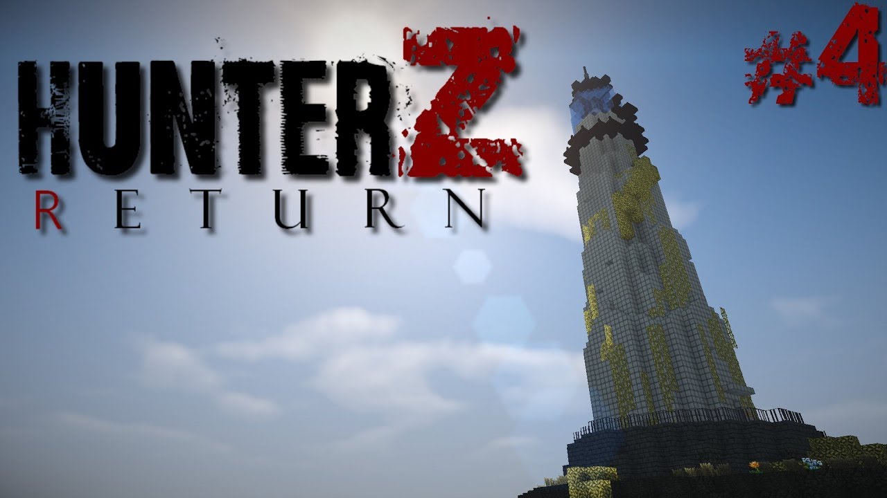 HunterZ : Return Saison I - Ep 04 