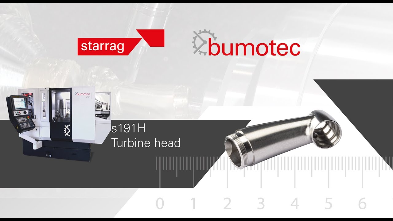 s191H turbine head 2020