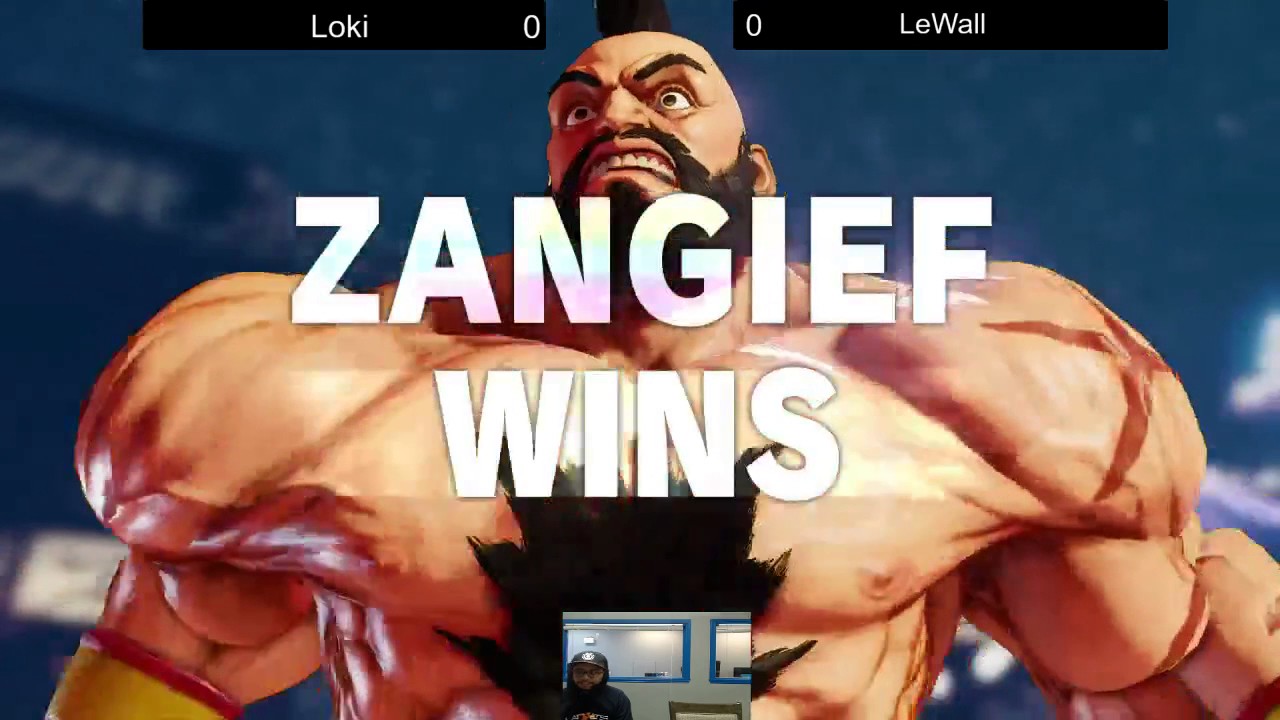 southshore brawlers #21 LOKI vs LeWall