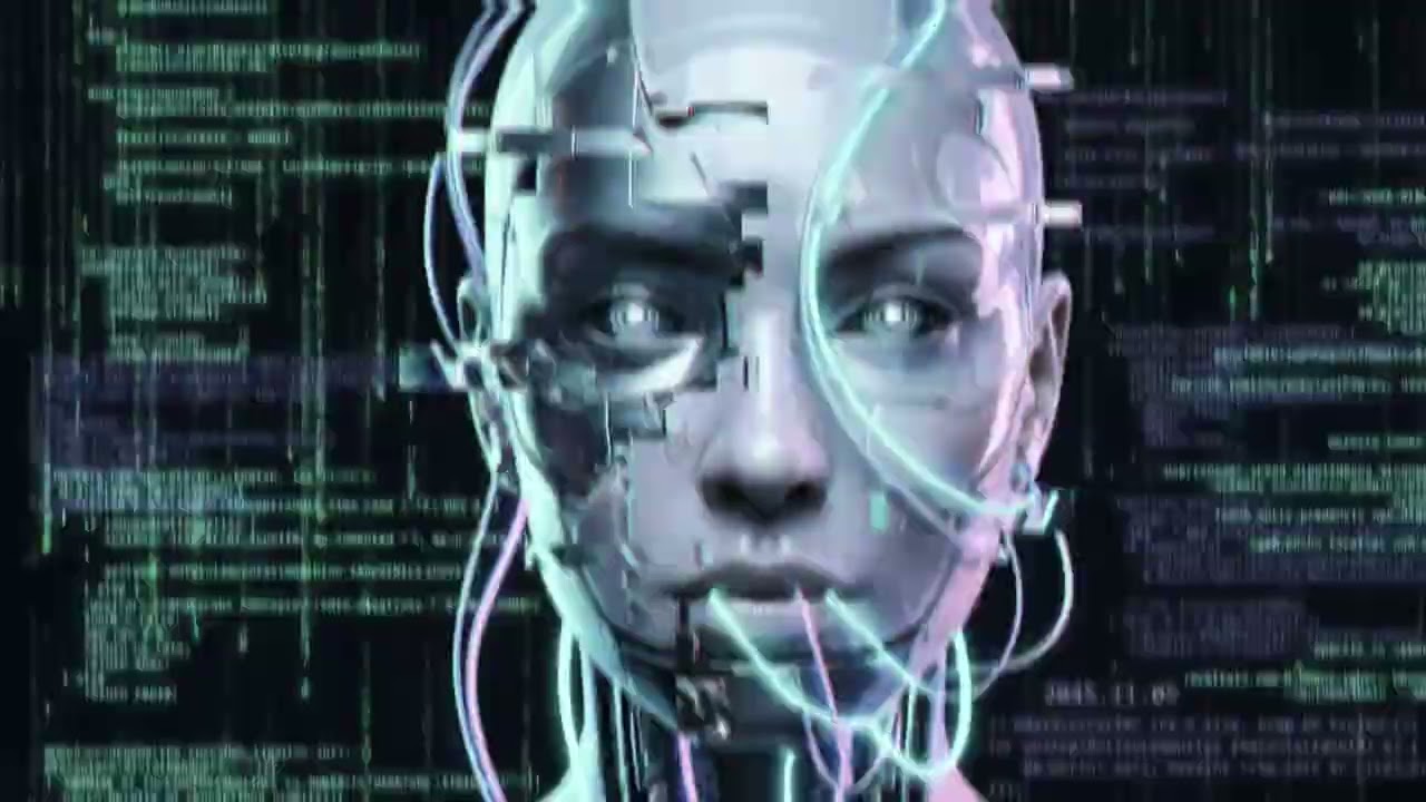 Системный Сбой — Когда реальность даёт трещину 🤖