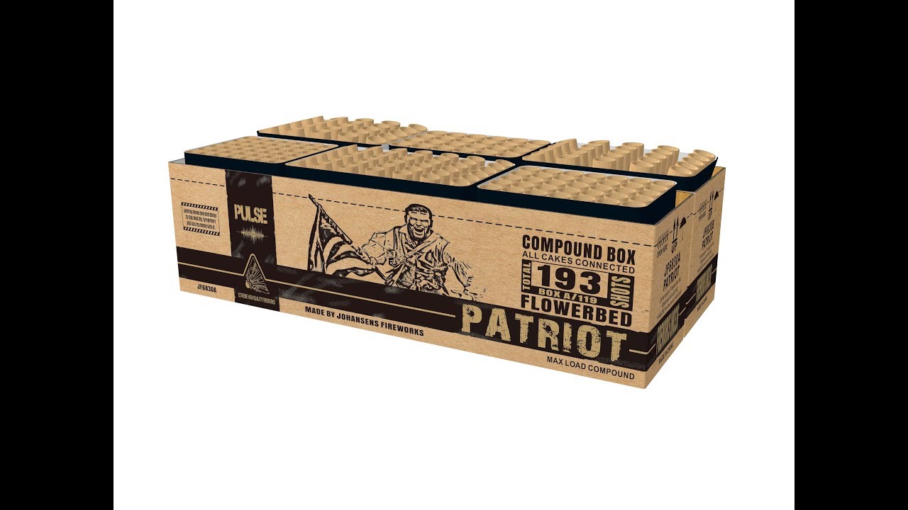 JF6830 Patriot