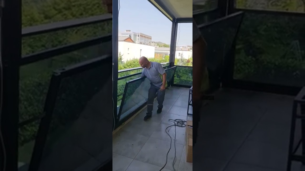 vasistasli silinebilir giyotin cam