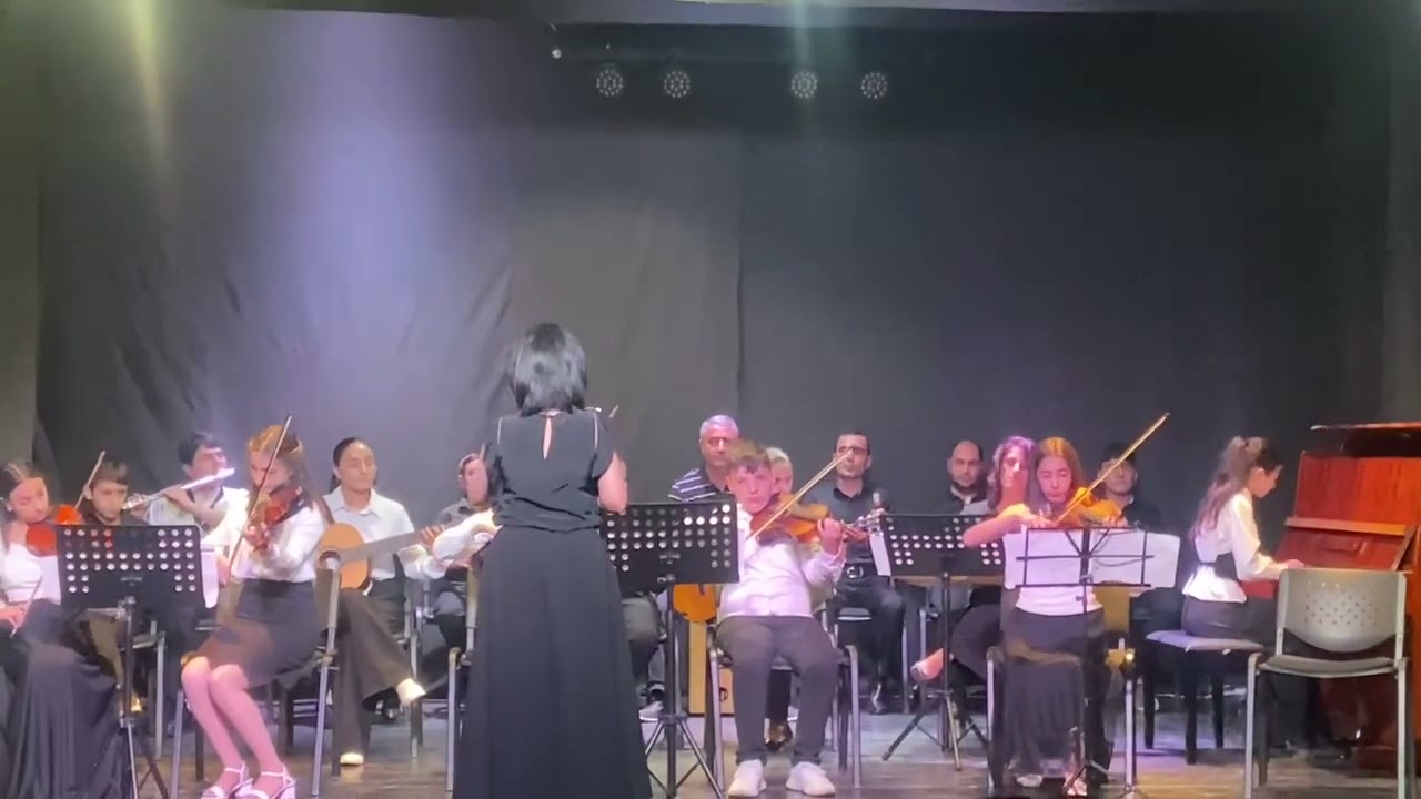 Նարինե Զարիֆյան-Աշնանային պատկերներ մաս 1