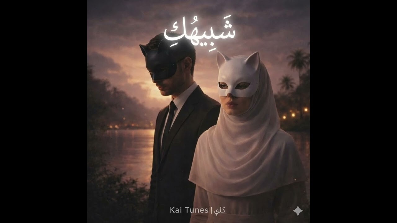 شَبِيهُكِ cover –  (Official Audio) | Kai
