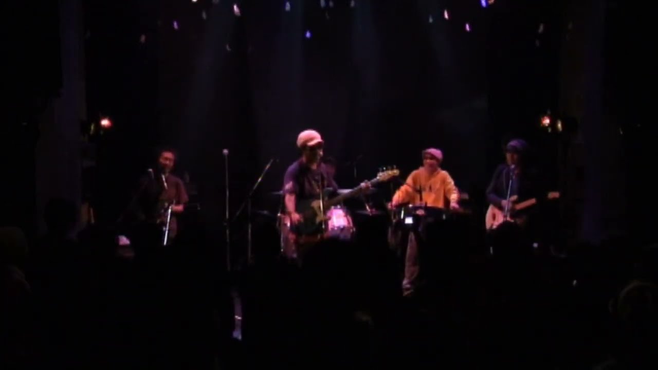 P.J 太陽　PEACE JOINT BAND　feat.TICO(Little Tempo)　Reggae Christmas 2011