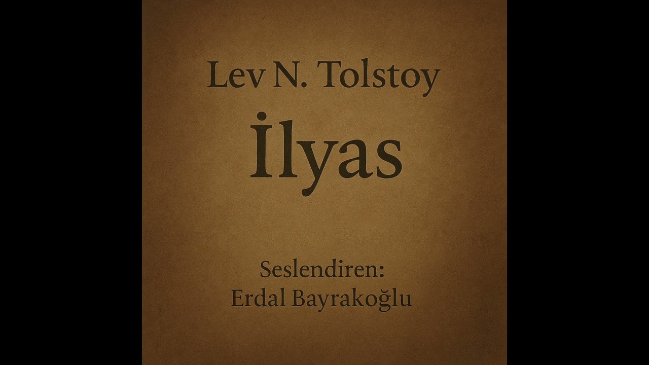 İNSAN NEYLE YAŞAR 6.BÖLÜM - İLYAS