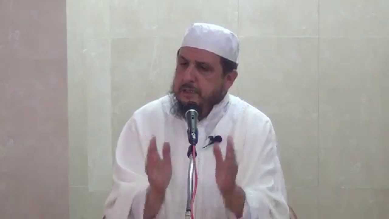 الشيخ كمال نور 13-06-2014 درس الجمعة - ليلة النصف من شعبان