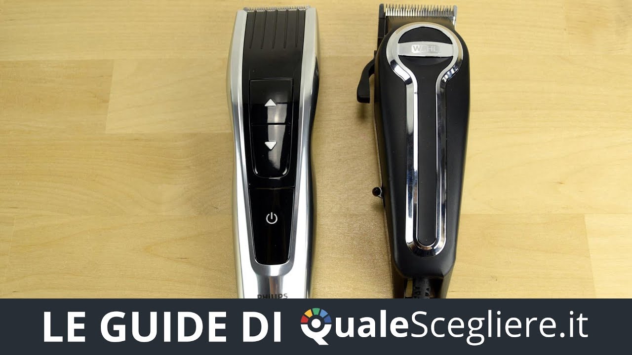 Quale tagliacapelli scegliere | La guida di Qualescegliere.it