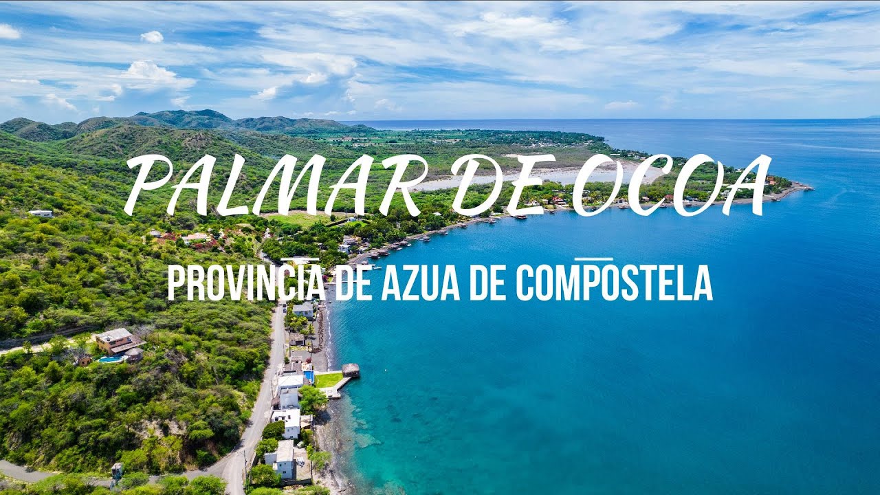 PALMAR DE OCOA, SUS PLAYAS Y VILLAS DE LUJO